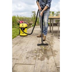 Aspirator industrial Karcher WD 3-18 1.628-551.0 (Yellow/Black) Thumb