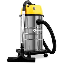 Промышленный пылесос Klarstein IVC-30 (Inox/Yellow) Thumb