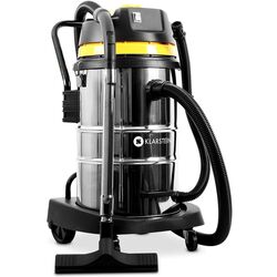 Промышленный пылесос Klarstein IVC-50 (Inox/Black) Thumb