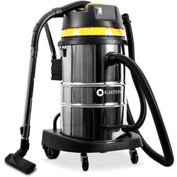 Промышленный пылесос Klarstein IVC-50 (Inox/Black)