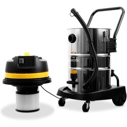 Промышленный пылесос Klarstein IVC-50 (Inox/Black) Thumb