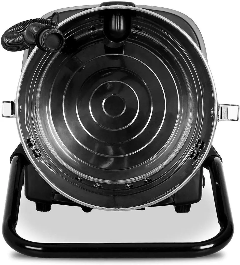 Промышленный пылесос Klarstein IVC-50 (Inox/Black)