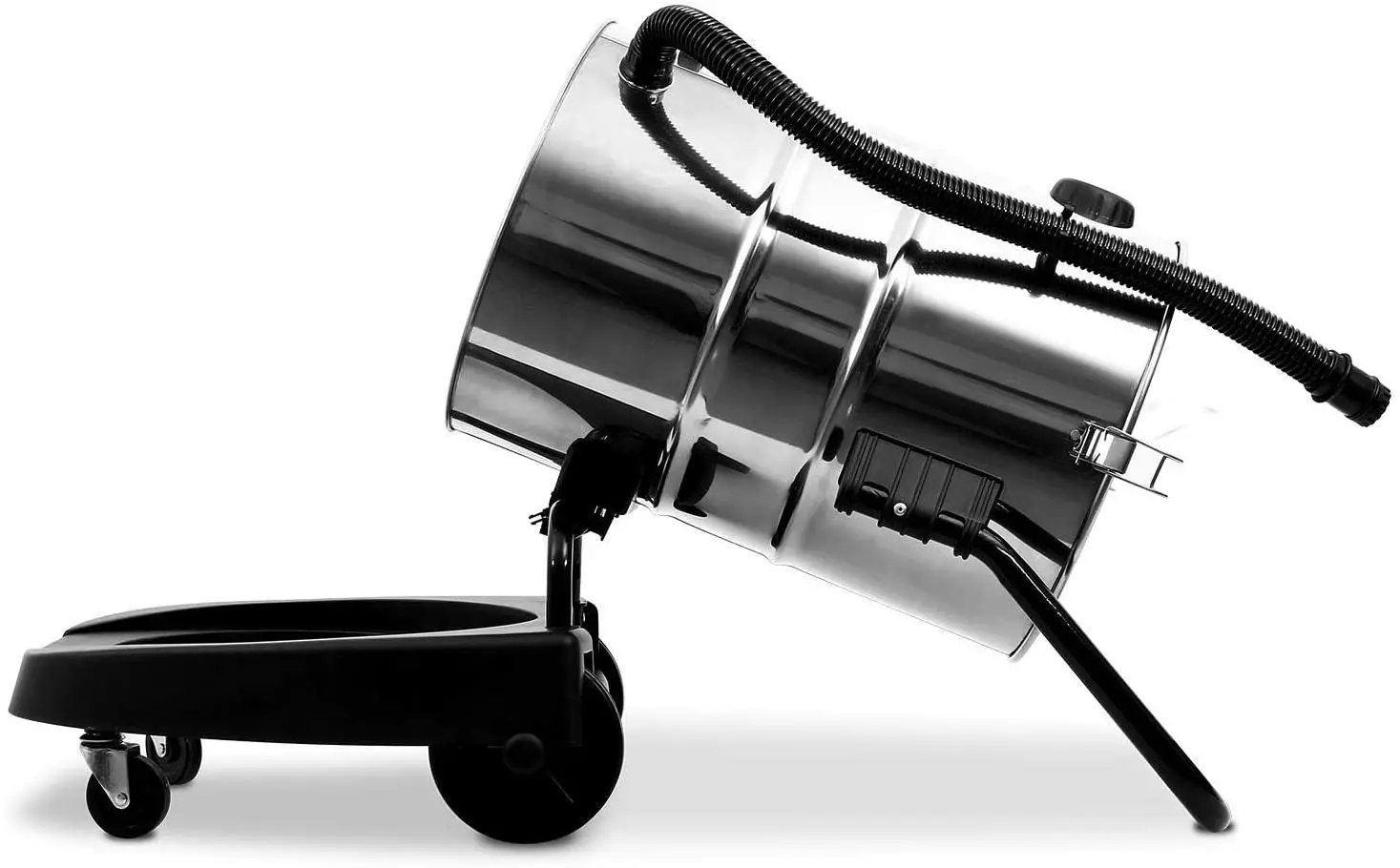 Промышленный пылесос Klarstein IVC-50 (Inox/Black)