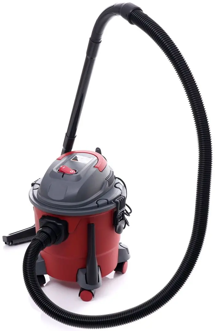 Aspirator industrial Kraft&Dele Professional KD475 (Grey/Red)