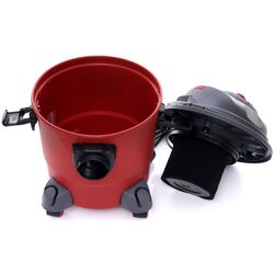 Aspirator industrial Kraft&Dele Professional KD475 (Grey/Red) Thumb