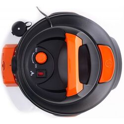 Aspirator industrial Kraft&Dele Professional KD482 (Black/Red) Thumb