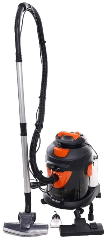 Aspirator industrial Kraft&Dele Professional KD482 (Black/Red)