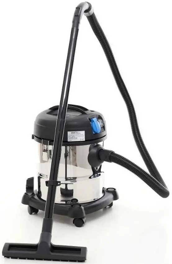 Aspirator industrial Kraft&Dele Professional KD483 (Silver/Black)