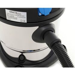 Aspirator industrial Kraft&Dele Professional KD483 (Silver/Black) Thumb