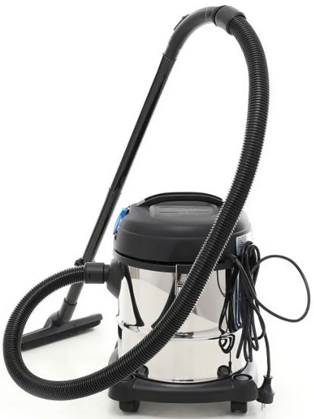 Aspirator industrial Kraft&Dele Professional KD483 (Silver/Black)