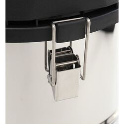 Aspirator industrial Kraft&Dele Professional KD483 (Silver/Black) Thumb