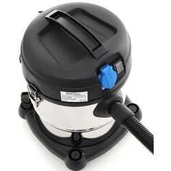 Aspirator industrial Kraft&Dele Professional KD483 (Silver/Black) Thumb