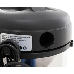 Aspirator industrial Kraft&Dele Professional KD483 (Silver/Black) Thumb