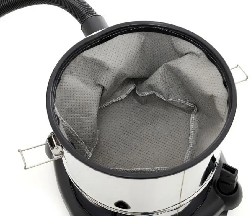 Aspirator industrial Kraft&Dele Professional KD483 (Silver/Black)