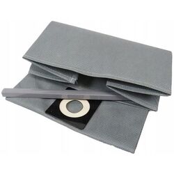 Промышленный пылесос Kraft&Dele Professional KD488 (Orange/Black) Thumb