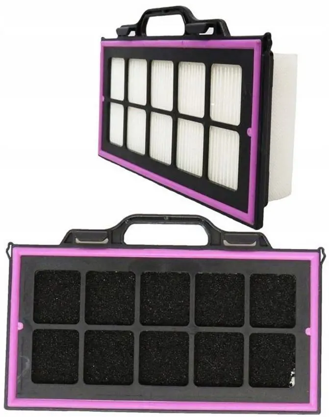 Промышленный пылесос Kraft&Dele Professional KD488 (Orange/Black) - 12