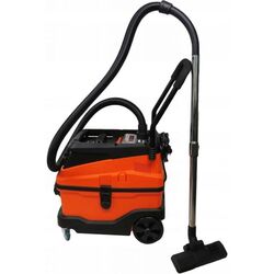 Промышленный пылесос Kraft&Dele Professional KD488 (Orange/Black)