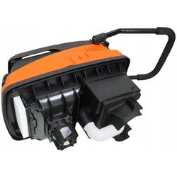 Промышленный пылесос Kraft&Dele Professional KD488 (Orange/Black) Thumb