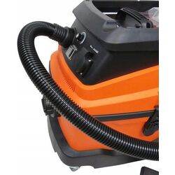 Промышленный пылесос Kraft&Dele Professional KD488 (Orange/Black) Thumb