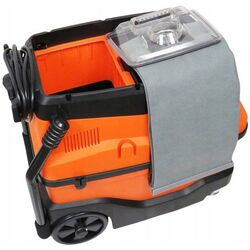 Промышленный пылесос Kraft&Dele Professional KD488 (Orange/Black) Thumb