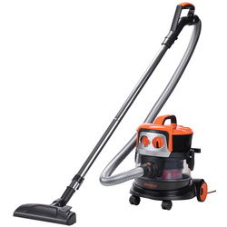 Aspirator profesional Kraft&Dele KD5149 (Black/Orange)