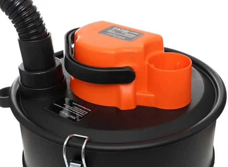 Aspirator industrial Kraft&Dele KD477 (Black) - 5