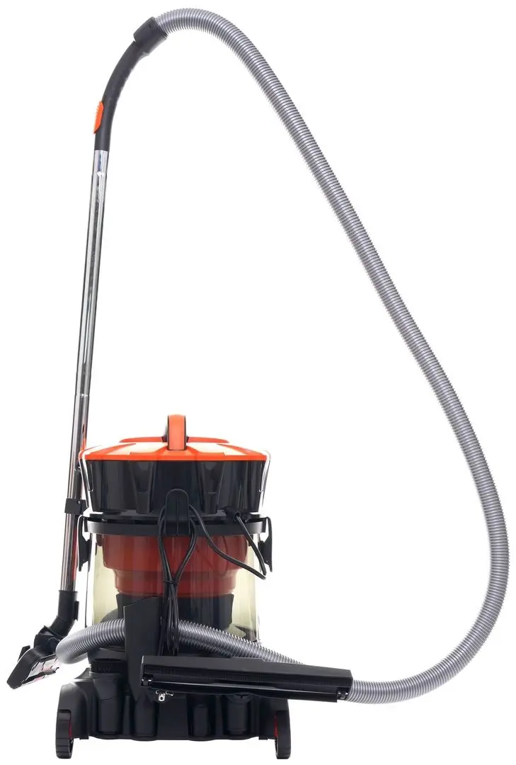 Aspirator industrial Kraft&Dele KD5156 (Black/Orange)