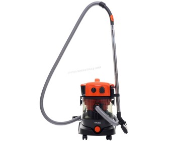 Aspirator industrial Kraft&Dele KD5156 (Black/Orange)