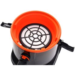 Aspirator industrial Kraft&Dele KD5156 (Black/Orange) Thumb
