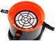 Aspirator industrial Kraft&Dele KD5156 (Black/Orange)