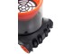 Aspirator industrial Kraft&Dele KD5156 (Black/Orange)