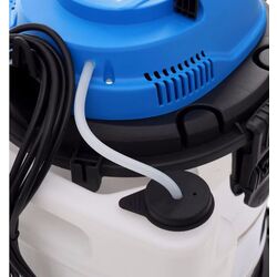 Aspirator industrial Kraft&Dele Professional KD473 (Inox/Blue) Thumb