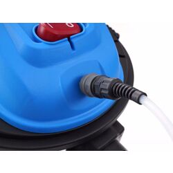 Aspirator industrial Kraft&Dele Professional KD473 (Inox/Blue) Thumb