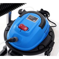 Aspirator industrial Kraft&Dele Professional KD473 (Inox/Blue) Thumb