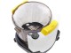 Aspirator industrial Kraft&Dele Professional KD481 (Black/Yellow)