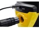 Aspirator industrial Kraft&Dele Professional KD481 (Black/Yellow)