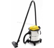 Aspirator industrial  Kraft&Dele Professional KD489 (Inox/Yellow)