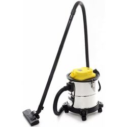 Aspirator industrial  Kraft&Dele Professional KD489 (Inox/Yellow)