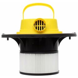 Aspirator industrial  Kraft&Dele Professional KD489 (Inox/Yellow) Thumb