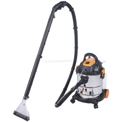 Aspirator industrial Kronava K-MWD211 (Inox/Black)