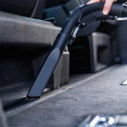 Промышленный пылесос Kronava K-MWD211 (Inox/Black) Thumb