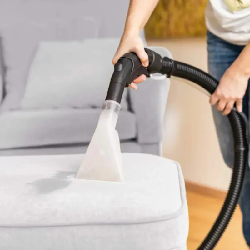 Промышленный пылесос Kronava K-MWD211 (Inox/Black) - 6