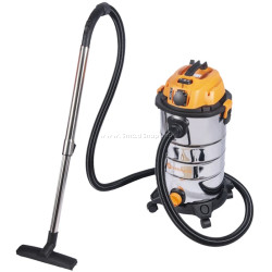 Aspirator industrial Kronava K-MWD252S (Inox/Yellow)