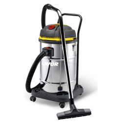 Промышленный пылесос Lavor WD 255XE (Black/Silver)