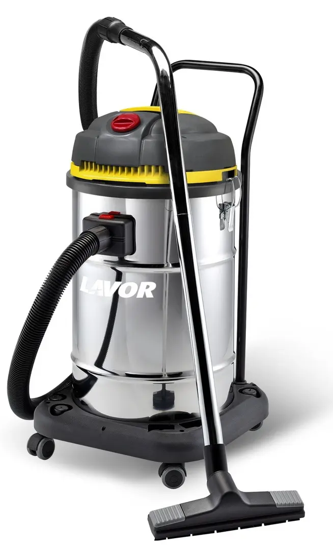 Промышленный пылесос Lavor WD 255XE (Black/Silver)