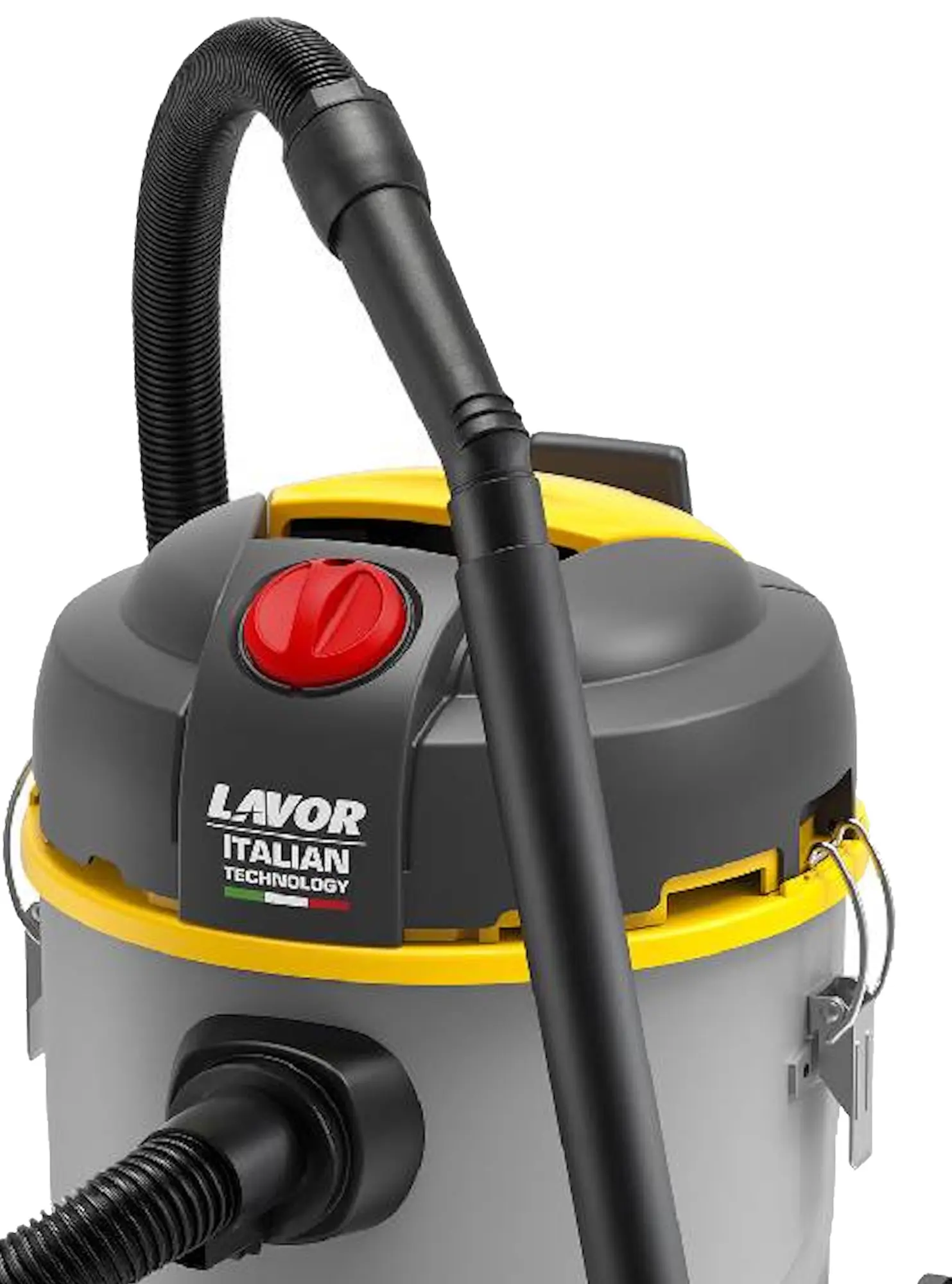 Aspirator industrial Lavor WTP 20 P (Grey/Yellow)