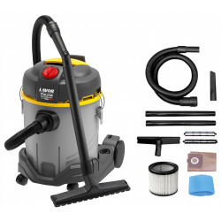 Aspirator industrial Lavor WTP 20 P (Grey/Yellow) Thumb