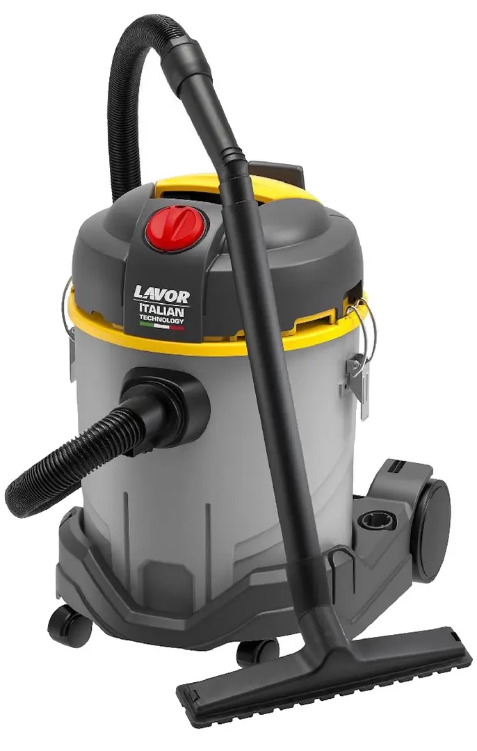 Aspirator industrial Lavor WTP 20 P (Grey/Yellow)