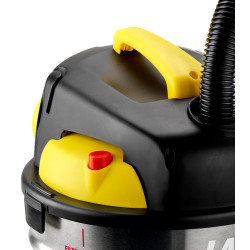 Aspirator industrial Lavor Vac 20 S (Black/Inox) Thumb