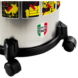 Aspirator industrial Lavor Vac 20 S (Black/Inox) Thumb